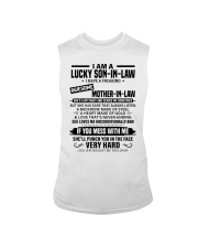 I AM A LUCKY SON-IN-LAW Sleeveless Tee tile