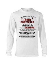 LIKE A PRINCESS - PERFECT GIFT FOR GRANDMA Long Sleeve Tee tile
