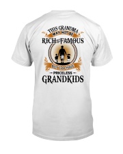 I DO HAVE PRICELESS GRANDKIDS - PERFECT GIFT FOR GRANDMA Premium Fit Mens Tee tile
