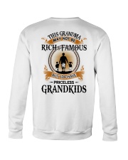 I DO HAVE PRICELESS GRANDKIDS - PERFECT GIFT FOR GRANDMA Crewneck Sweatshirt tile