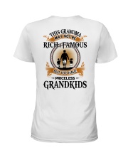 I DO HAVE PRICELESS GRANDKIDS - PERFECT GIFT FOR GRANDMA Ladies T-Shirt tile