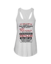 1 DAY LEFT - GET YOURS NOW Ladies Flowy Tank thumbnail