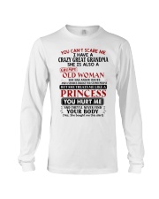 1 DAY LEFT - GET YOURS NOW Long Sleeve Tee thumbnail