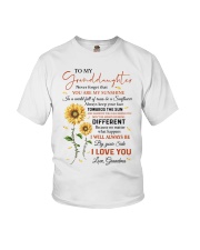 YOU ARE MY SUNSHINE - BEST GIFT FOR GRANDDAUGHTER Youth T-Shirt tile