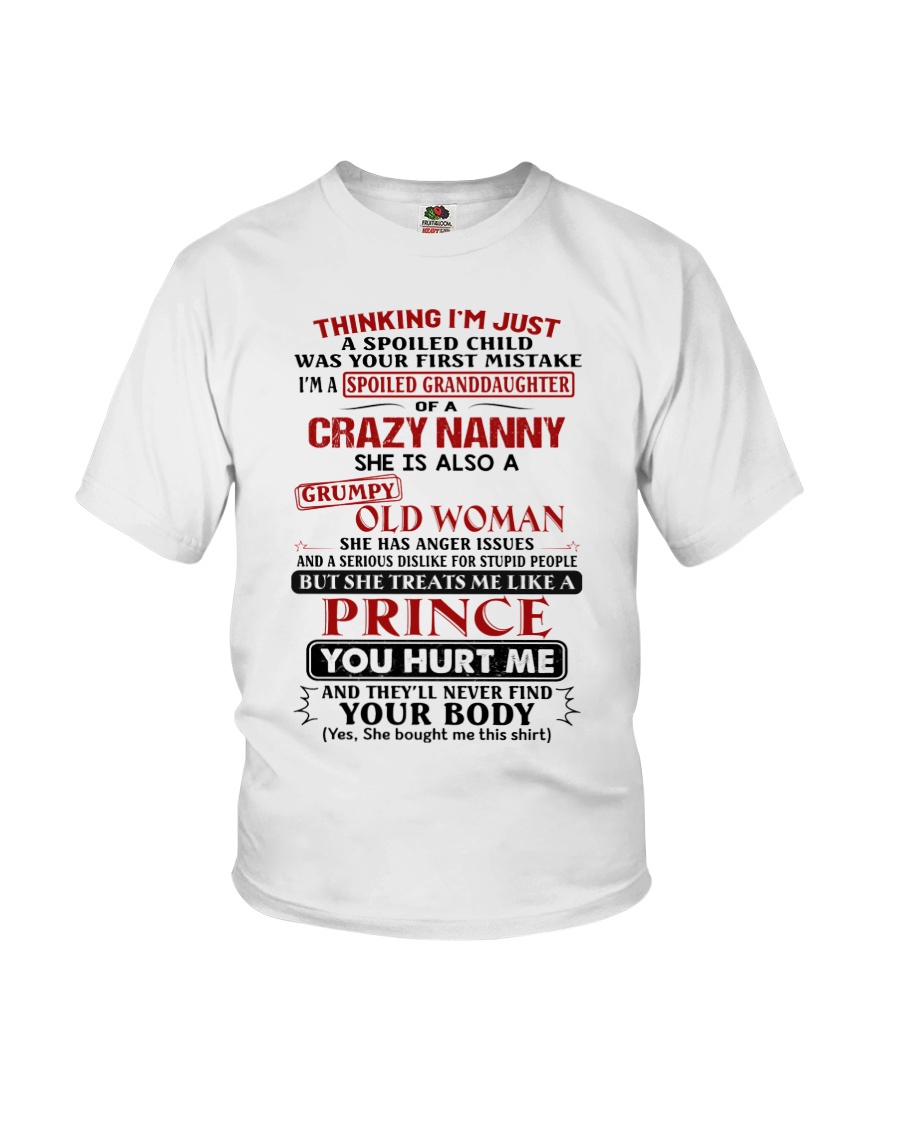 1 DAY LEFT - GET YOURS NOW Youth T-Shirt
