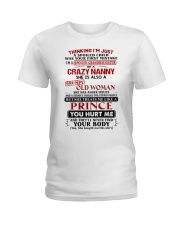 1 DAY LEFT - GET YOURS NOW Ladies T-Shirt thumbnail