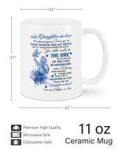 You Still Would Be The One - Best Gift For Daughter-In-Law Mug ceramic-mug-lifestyle-62