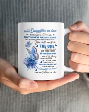 You Still Would Be The One - Best Gift For Daughter-In-Law Mug ceramic-mug-lifestyle-78