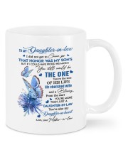 You Still Would Be The One - Best Gift For Daughter-In-Law Mug front