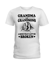 1 DAY LEFT - GET YOURS NOW Ladies T-Shirt thumbnail
