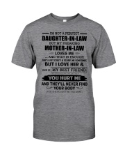 1 DAY LEFT - GET YOURS NOW Classic T-Shirt front