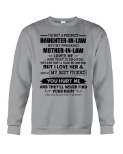 1 DAY LEFT - GET YOURS NOW Crewneck Sweatshirt thumbnail