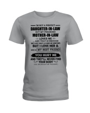1 DAY LEFT - GET YOURS NOW Ladies T-Shirt thumbnail
