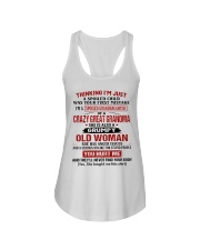 1 DAY LEFT - GET YOURS NOW Ladies Flowy Tank thumbnail