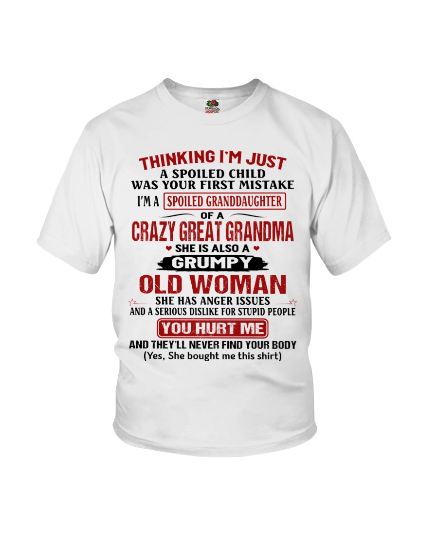 1 DAY LEFT - GET YOURS NOW Youth T-Shirt