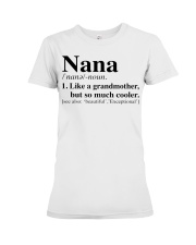 1 DAY LEFT - GET YOURS NOW Premium Fit Ladies Tee thumbnail