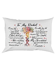 1 DAY LEFT - GET YOURS NOW Rectangular Pillowcase front