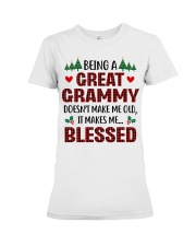 PERFECT GIFT FOR GRAMMY Premium Fit Ladies Tee tile