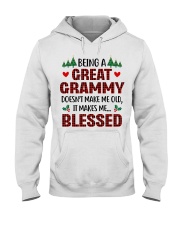 PERFECT GIFT FOR GRAMMY Hooded Sweatshirt tile