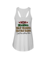 I Just Keep Getting Better - Perfect Gift For Grandma Ladies Flowy Tank tile