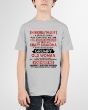 1 DAY LEFT - GET YOURS NOW Youth T-Shirt garment-youth-tshirt-front-01
