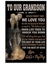 1 DAY LEFT - GET YOURS NOW 11x17 Poster front