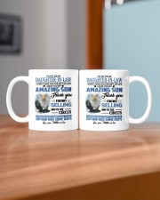 THE GIFT OF LIFE - BEST GIFT FOR DAUGHTER-IN-LAW Mug ceramic-mug-lifestyle-49