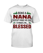 Perfect Gift For Grandma Premium Fit Mens Tee tile