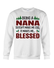 Perfect Gift For Grandma Crewneck Sweatshirt tile