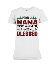 Perfect Gift For Grandma Premium Fit Ladies Tee tile