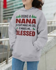 Perfect Gift For Grandma Hooded Sweatshirt apparel-hooded-sweatshirt-lifestyle-front-104