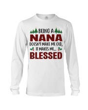 Perfect Gift For Grandma Long Sleeve Tee tile