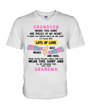 1 DAY LEFT - GET YOURS NOW V-Neck T-Shirt tile
