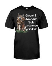 1 DAY LEFT - GET YOURS NOW Premium Fit Mens Tee thumbnail