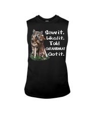 1 DAY LEFT - GET YOURS NOW Sleeveless Tee thumbnail