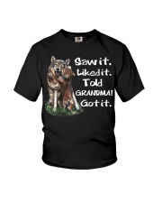 1 DAY LEFT - GET YOURS NOW Youth T-Shirt front