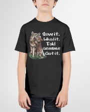 1 DAY LEFT - GET YOURS NOW Youth T-Shirt garment-youth-tshirt-front-01