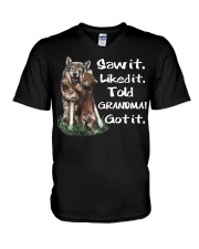1 DAY LEFT - GET YOURS NOW V-Neck T-Shirt thumbnail