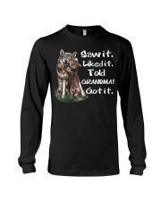 1 DAY LEFT - GET YOURS NOW Long Sleeve Tee thumbnail