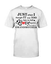 1 DAY LEFT - GET YOURS NOW Premium Fit Mens Tee tile