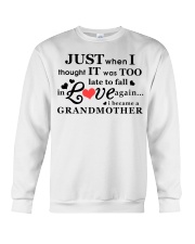 1 DAY LEFT - GET YOURS NOW Crewneck Sweatshirt tile
