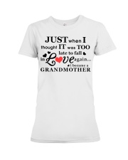 1 DAY LEFT - GET YOURS NOW Premium Fit Ladies Tee tile