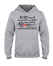 1 DAY LEFT - GET YOURS NOW Hooded Sweatshirt front