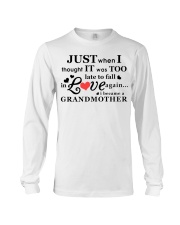 1 DAY LEFT - GET YOURS NOW Long Sleeve Tee tile