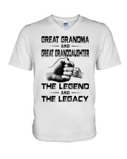 1 DAY LEFT - GET YOURS NOW V-Neck T-Shirt tile
