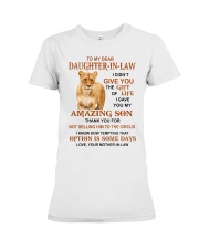 1 DAY LEFT - GET YOURS NOW Premium Fit Ladies Tee thumbnail