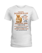 1 DAY LEFT - GET YOURS NOW Ladies T-Shirt thumbnail