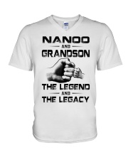 1 DAY LEFT - GET YOURS NOW V-Neck T-Shirt tile