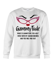 GAMMY TUDE - PERFECT GIFT FOR GAMMY Crewneck Sweatshirt tile