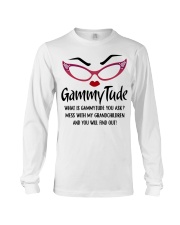 GAMMY TUDE - PERFECT GIFT FOR GAMMY Long Sleeve Tee tile